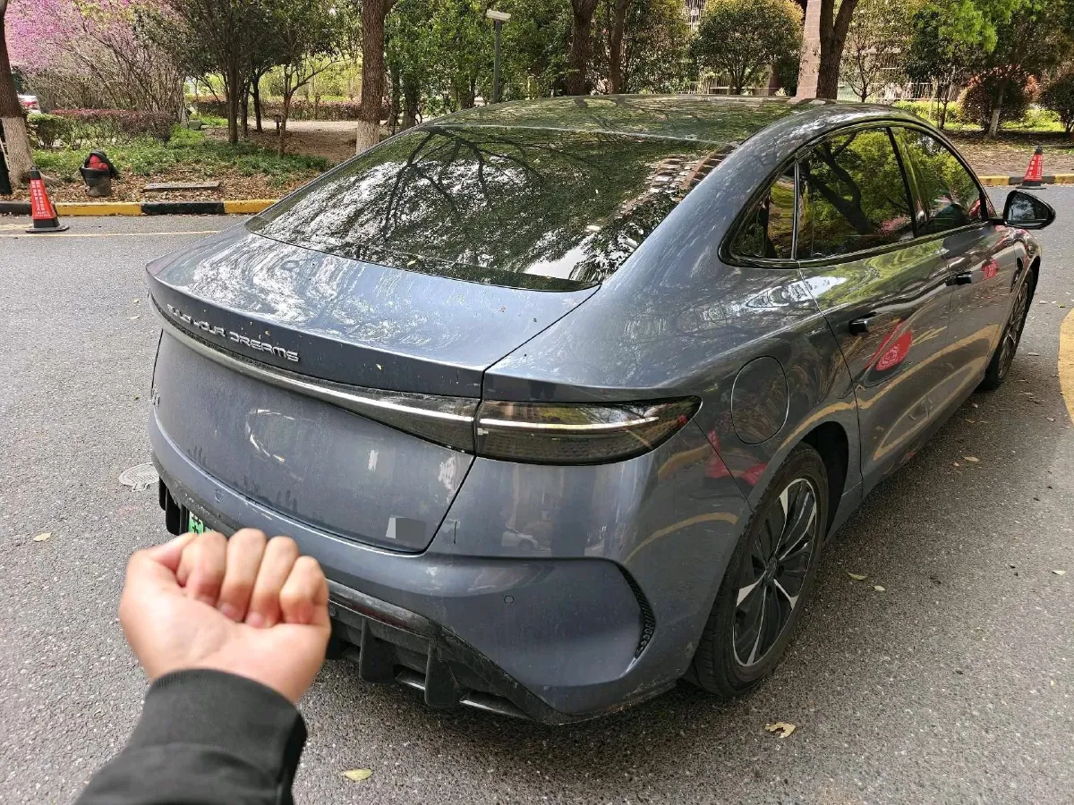 2023 BYD Seal BEV 61.4KWH,autocango,china used car exporter,china ev exporter,chinese used car exporter,chinese used ev exporter