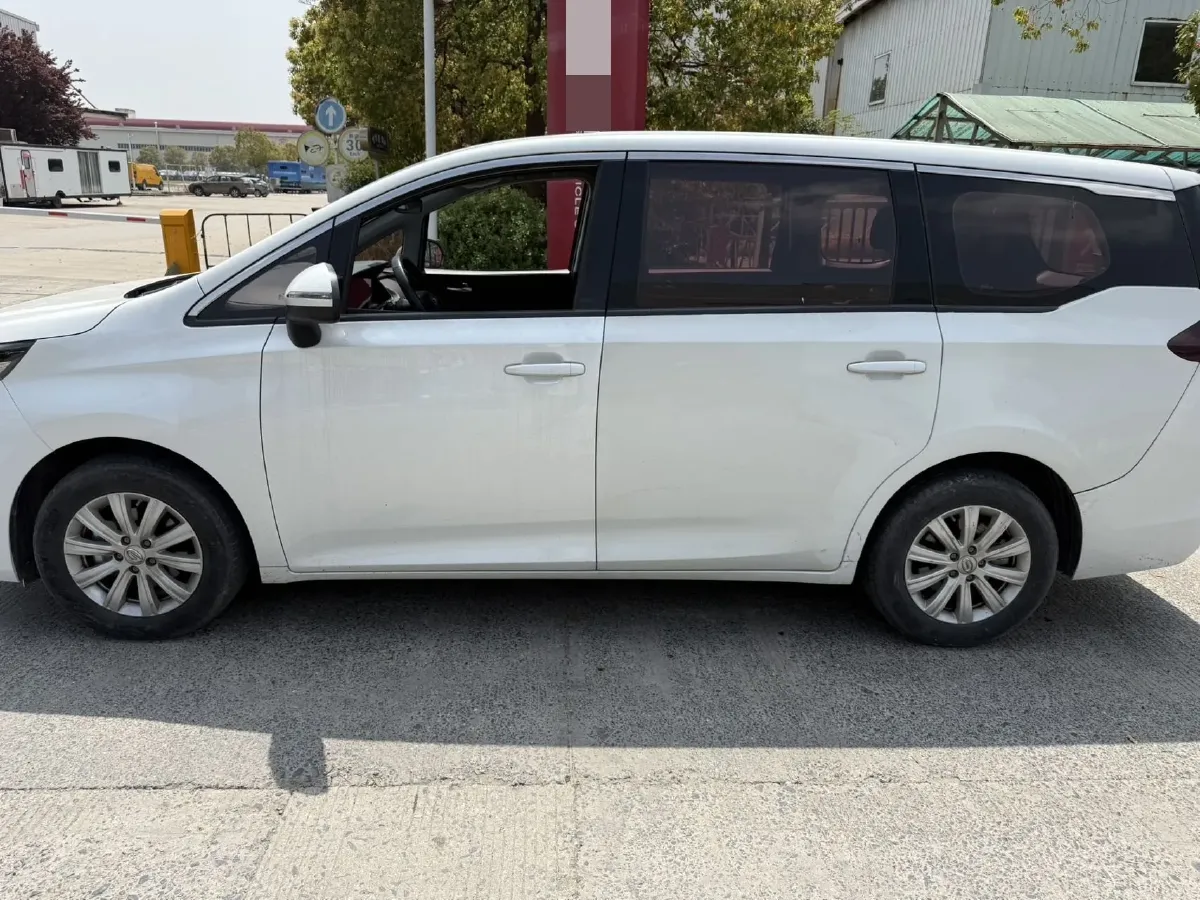 2023 GAC Trumpchi M6 1.5T 177HP L4 7DCT,autocango,china used car exporter,china ev exporter,chinese used car exporter,chinese used ev exporter