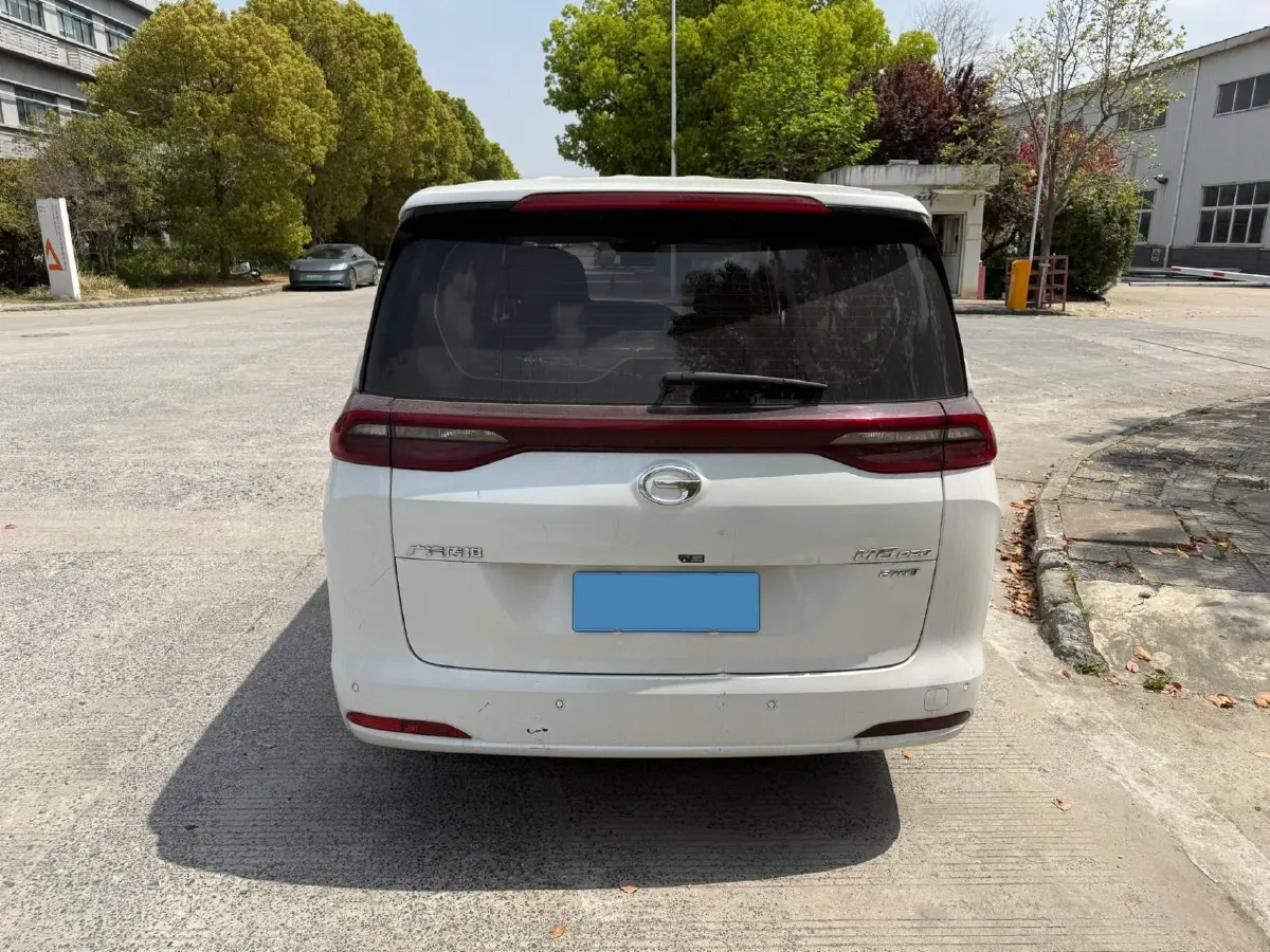 2023 GAC Trumpchi M6 1.5T 177HP L4 7DCT,autocango,china used car exporter,china ev exporter,chinese used car exporter,chinese used ev exporter