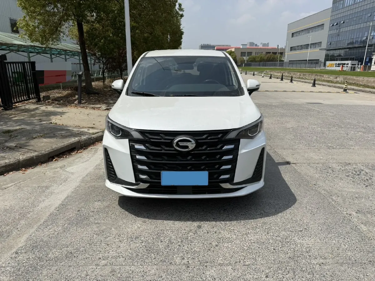 2023 GAC Trumpchi M6 1.5T 177HP L4 7DCT,autocango,china used car exporter,china ev exporter,chinese used car exporter,chinese used ev exporter