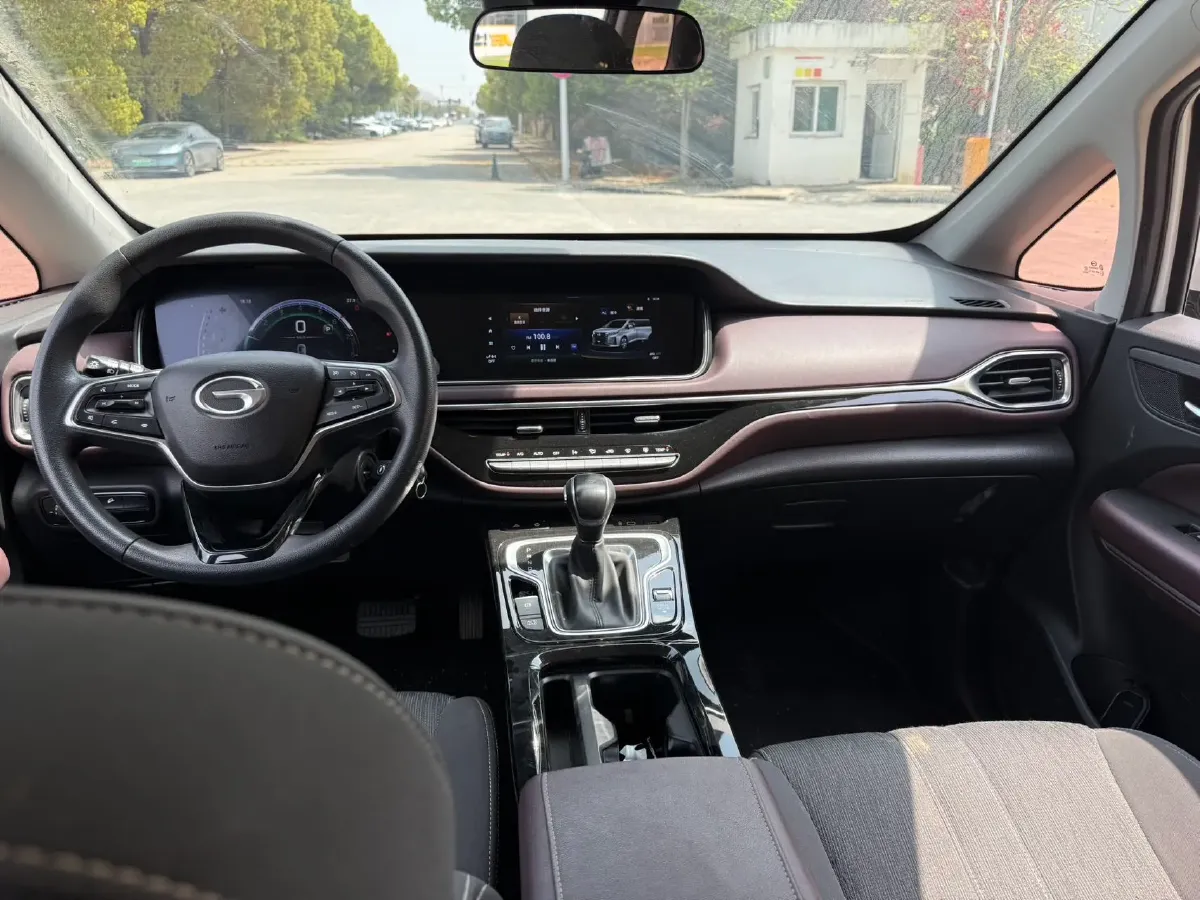 2023 GAC Trumpchi M6 1.5T 177HP L4 7DCT,autocango,china used car exporter,china ev exporter,chinese used car exporter,chinese used ev exporter