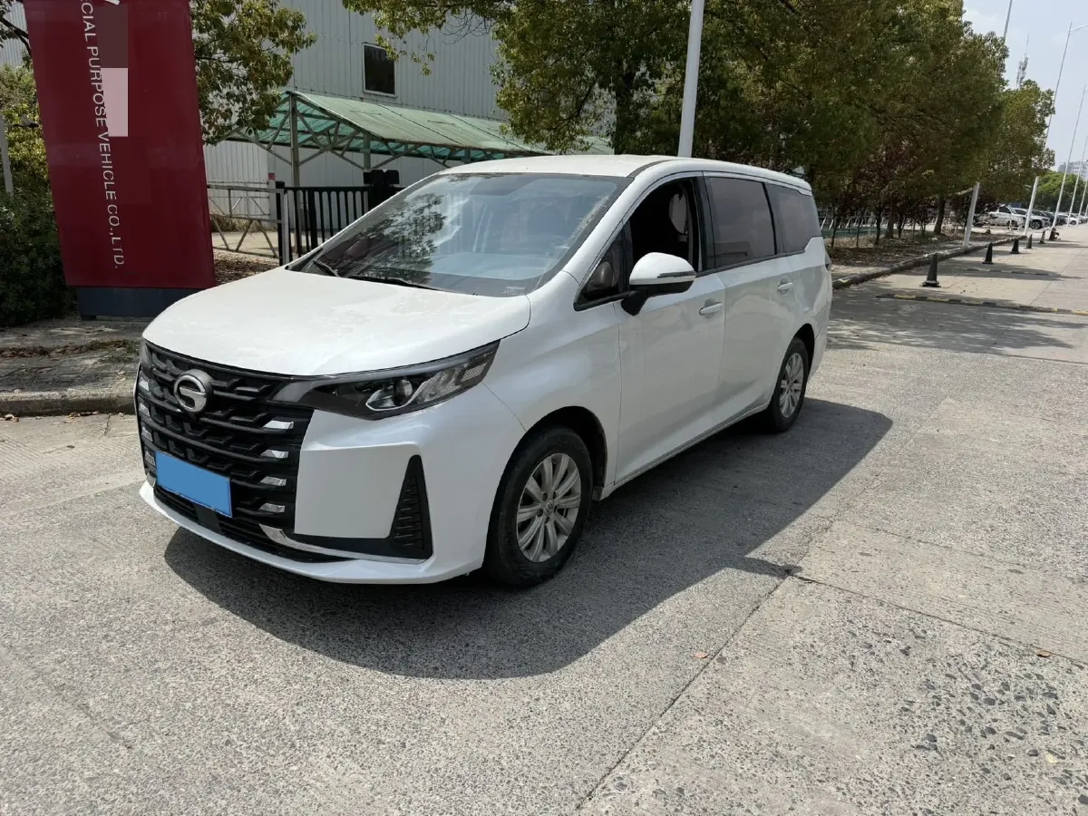 2023 GAC Trumpchi M6 1.5T 177HP L4 7DCT,autocango,china used car exporter,china ev exporter,chinese used car exporter,chinese used ev exporter