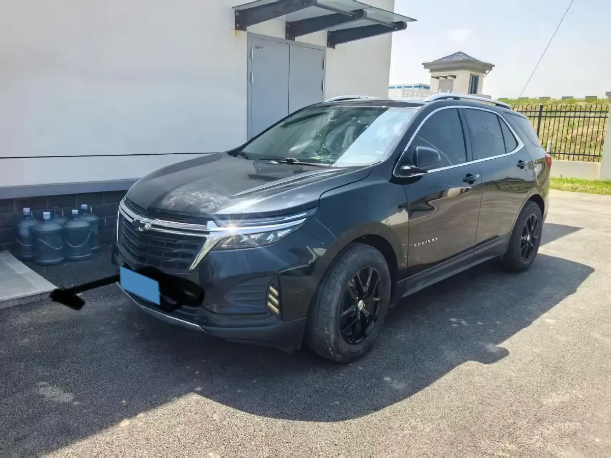 2021 Chevrolet Equinox 1.5T 169HP L4 6AT,autocango,china used car exporter,china ev exporter,chinese used car exporter,chinese used ev exporter