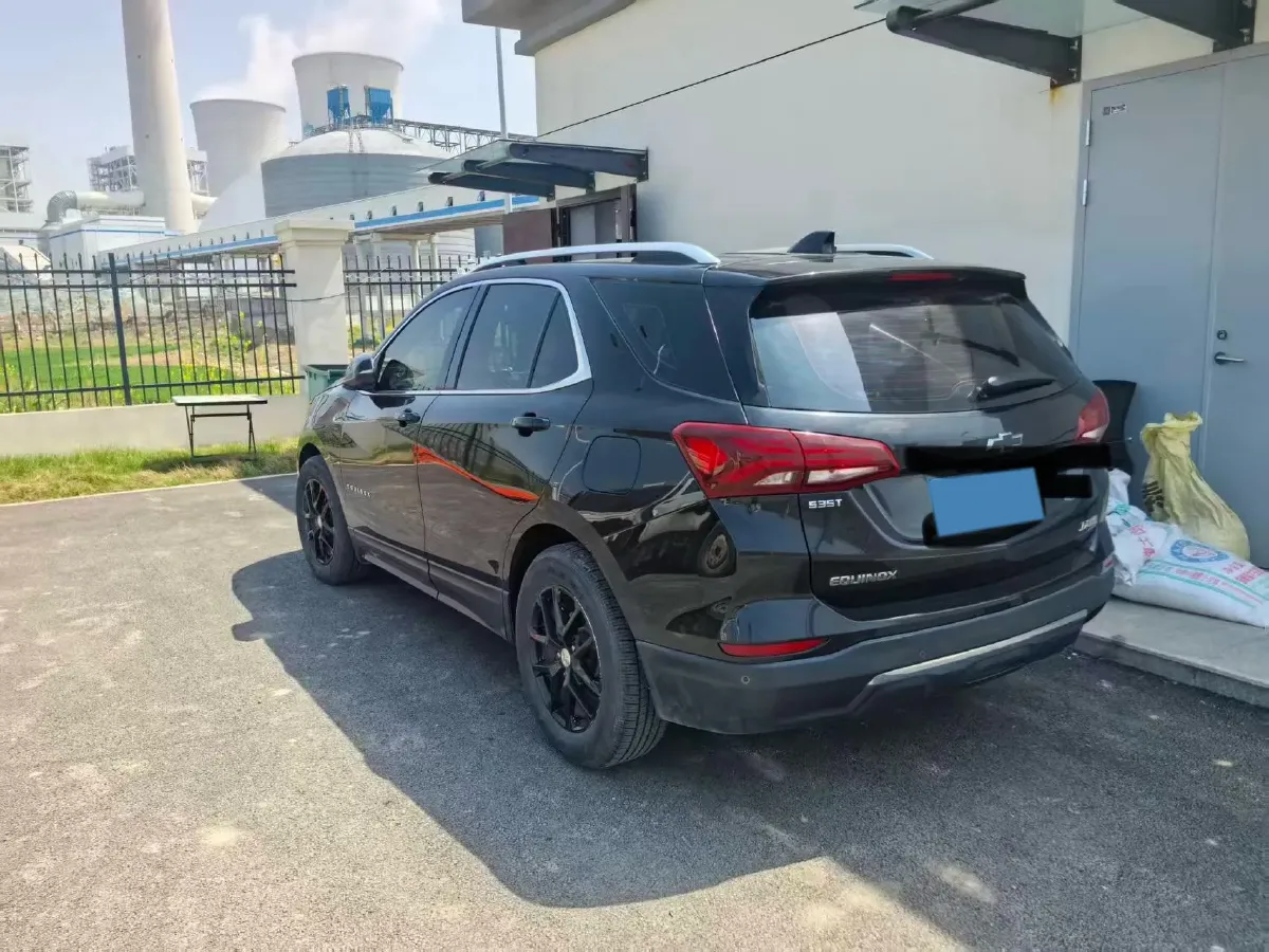 2021 Chevrolet Equinox 1.5T 169HP L4 6AT,autocango,china used car exporter,china ev exporter,chinese used car exporter,chinese used ev exporter