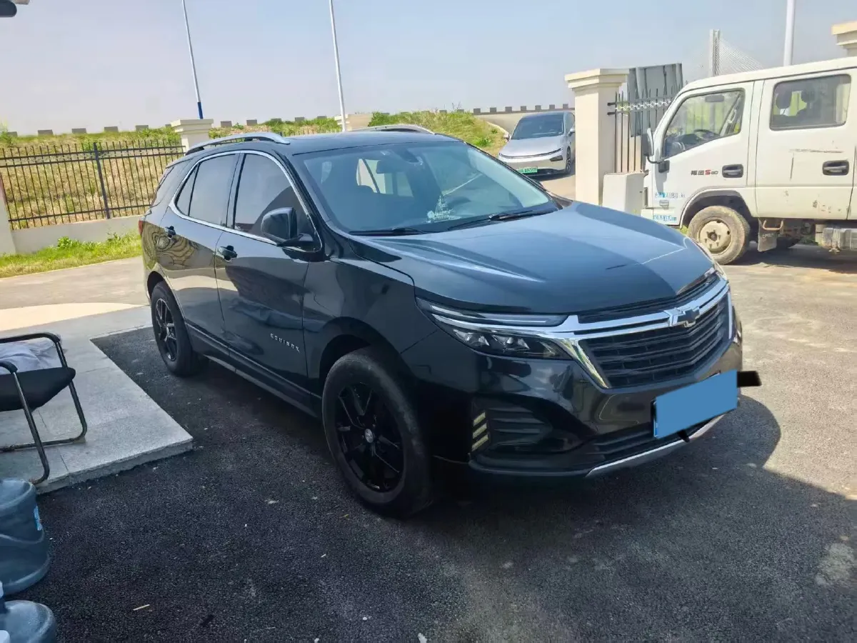2021 Chevrolet Equinox 1.5T 169HP L4 6AT,autocango,china used car exporter,china ev exporter,chinese used car exporter,chinese used ev exporter