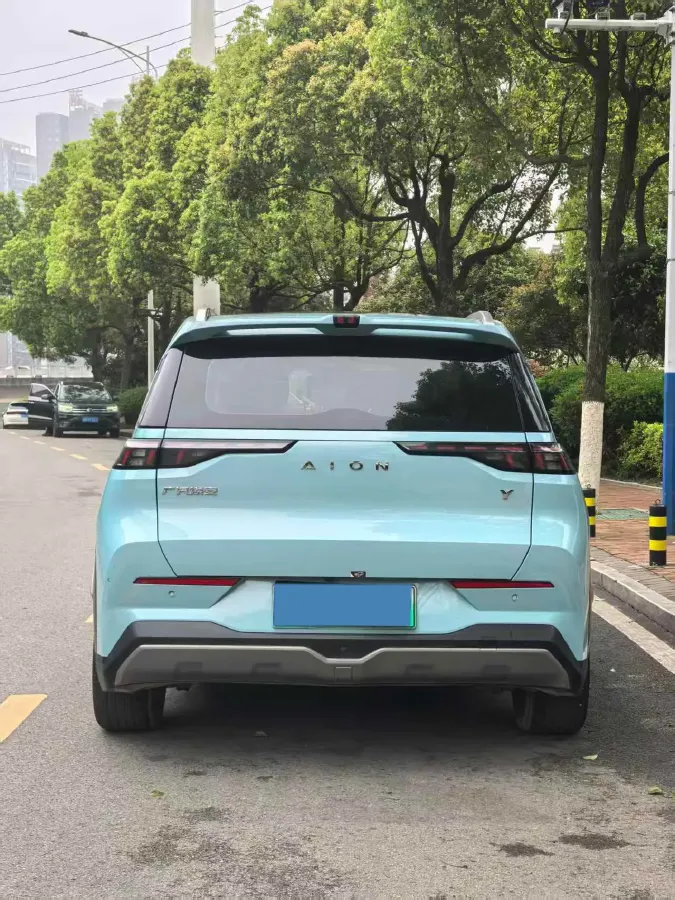 2022 Aion Y BEV 63.98KWH,autocango,china used car exporter,china ev exporter,chinese used car exporter,chinese used ev exporter
