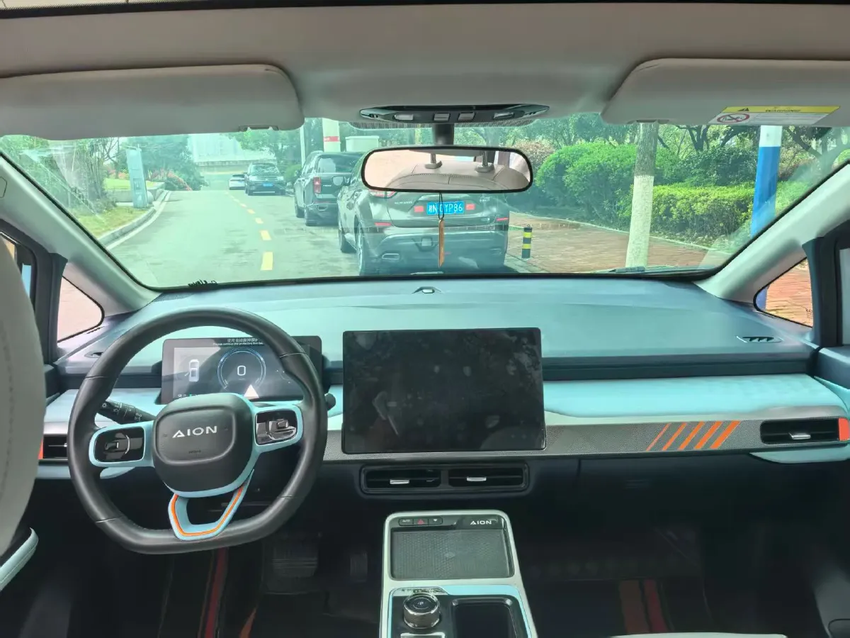 2022 Aion Y BEV 63.98KWH,autocango,china used car exporter,china ev exporter,chinese used car exporter,chinese used ev exporter