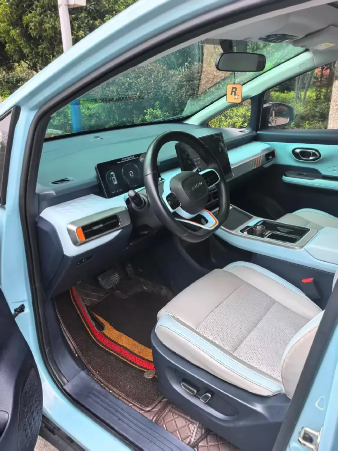 2022 Aion Y BEV 63.98KWH,autocango,china used car exporter,china ev exporter,chinese used car exporter,chinese used ev exporter