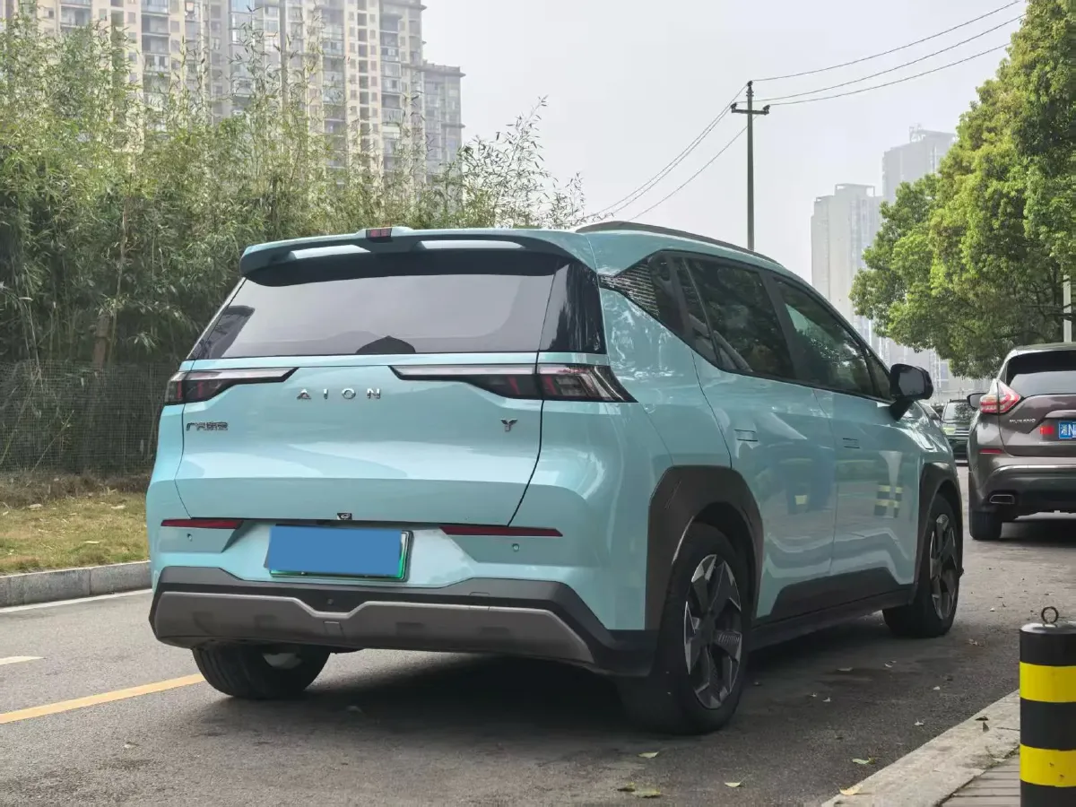 2022 Aion Y BEV 63.98KWH,autocango,china used car exporter,china ev exporter,chinese used car exporter,chinese used ev exporter