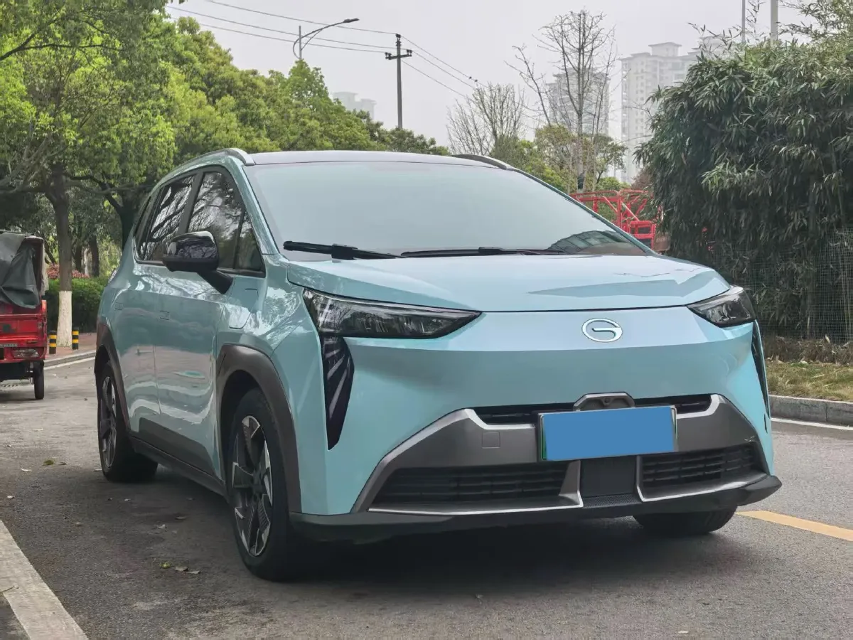 2022 Aion Y BEV 63.98KWH,autocango,china used car exporter,china ev exporter,chinese used car exporter,chinese used ev exporter