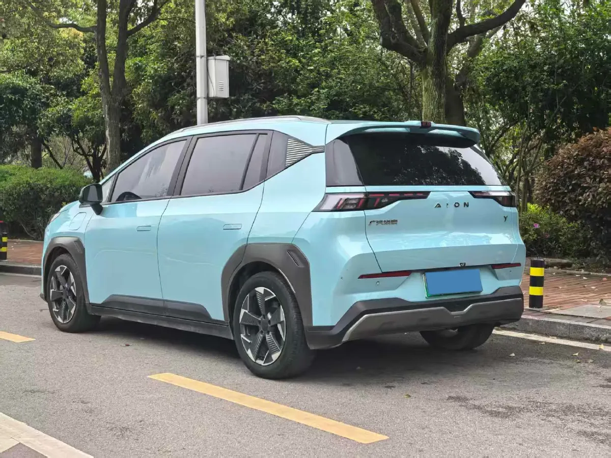 2022 Aion Y BEV 63.98KWH,autocango,china used car exporter,china ev exporter,chinese used car exporter,chinese used ev exporter