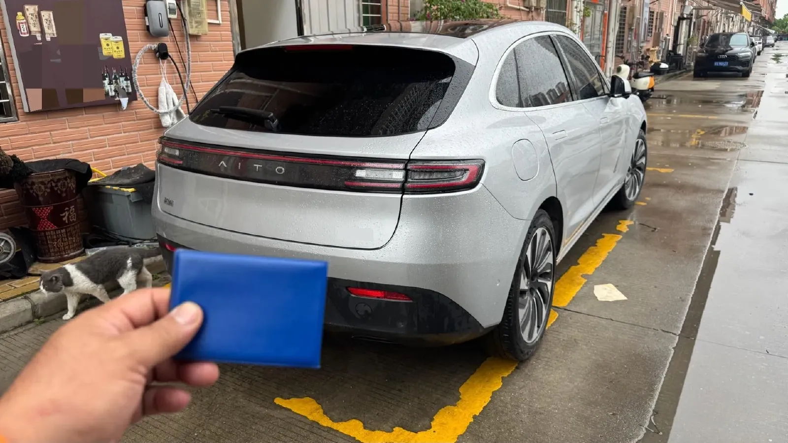 2022 JMC YuHu 7 2.0T 141HP L4 8AT,autocango,china used car exporter,china ev exporter,chinese used car exporter,chinese used ev exporter