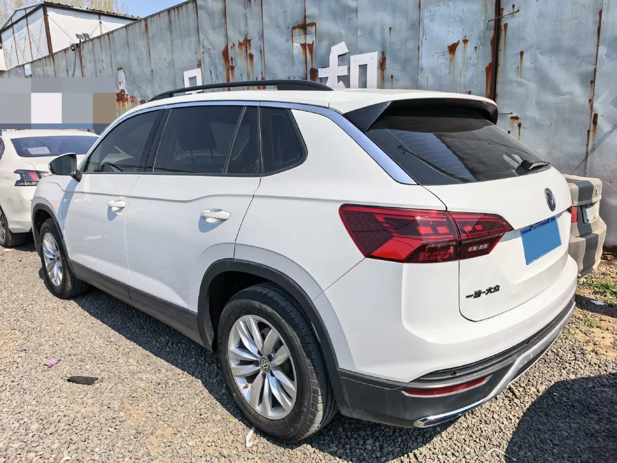 2019 Volkswagen Tharu 1.4T 150HP L4 7DCT,autocango,china used car exporter,china ev exporter,chinese used car exporter,chinese used ev exporter