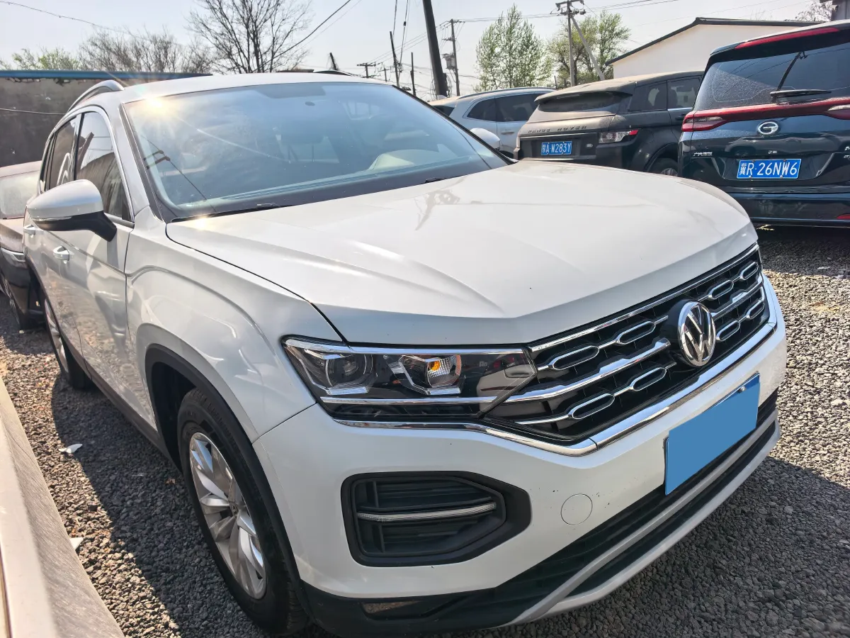 2019 Volkswagen Tharu 1.4T 150HP L4 7DCT,autocango,china used car exporter,china ev exporter,chinese used car exporter,chinese used ev exporter