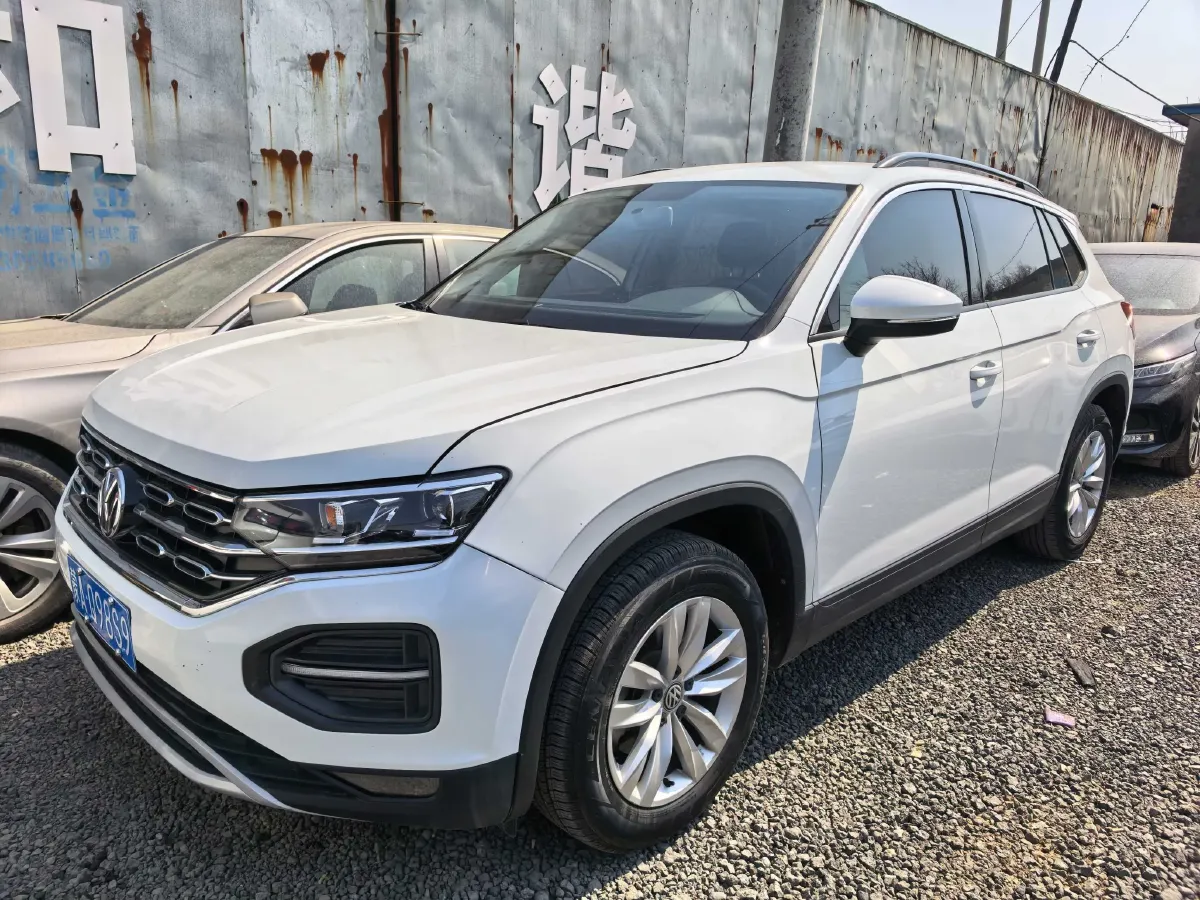 2019 Volkswagen Tharu 1.4T 150HP L4 7DCT,autocango,china used car exporter,china ev exporter,chinese used car exporter,chinese used ev exporter
