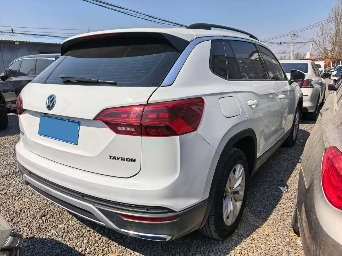 2019 Volkswagen Tharu 1.4T 150HP L4 7DCT,autocango,china used car exporter,china ev exporter,chinese used car exporter,chinese used ev exporter