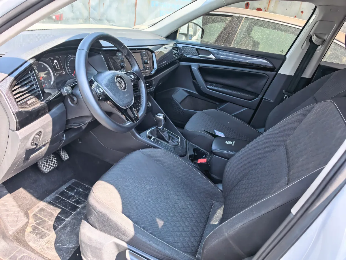 2019 Volkswagen Tharu 1.4T 150HP L4 7DCT,autocango,china used car exporter,china ev exporter,chinese used car exporter,chinese used ev exporter