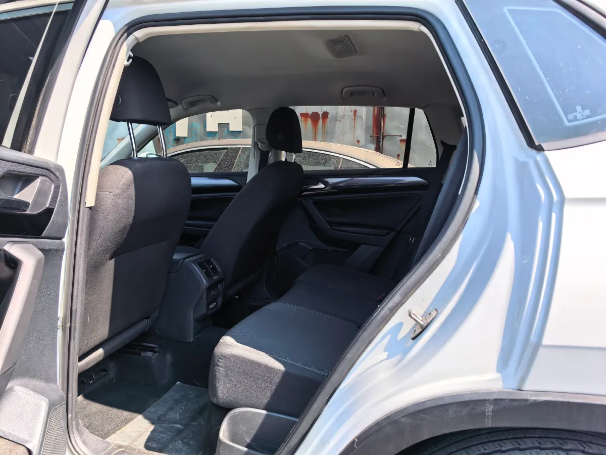 2019 Volkswagen Tharu 1.4T 150HP L4 7DCT,autocango,china used car exporter,china ev exporter,chinese used car exporter,chinese used ev exporter