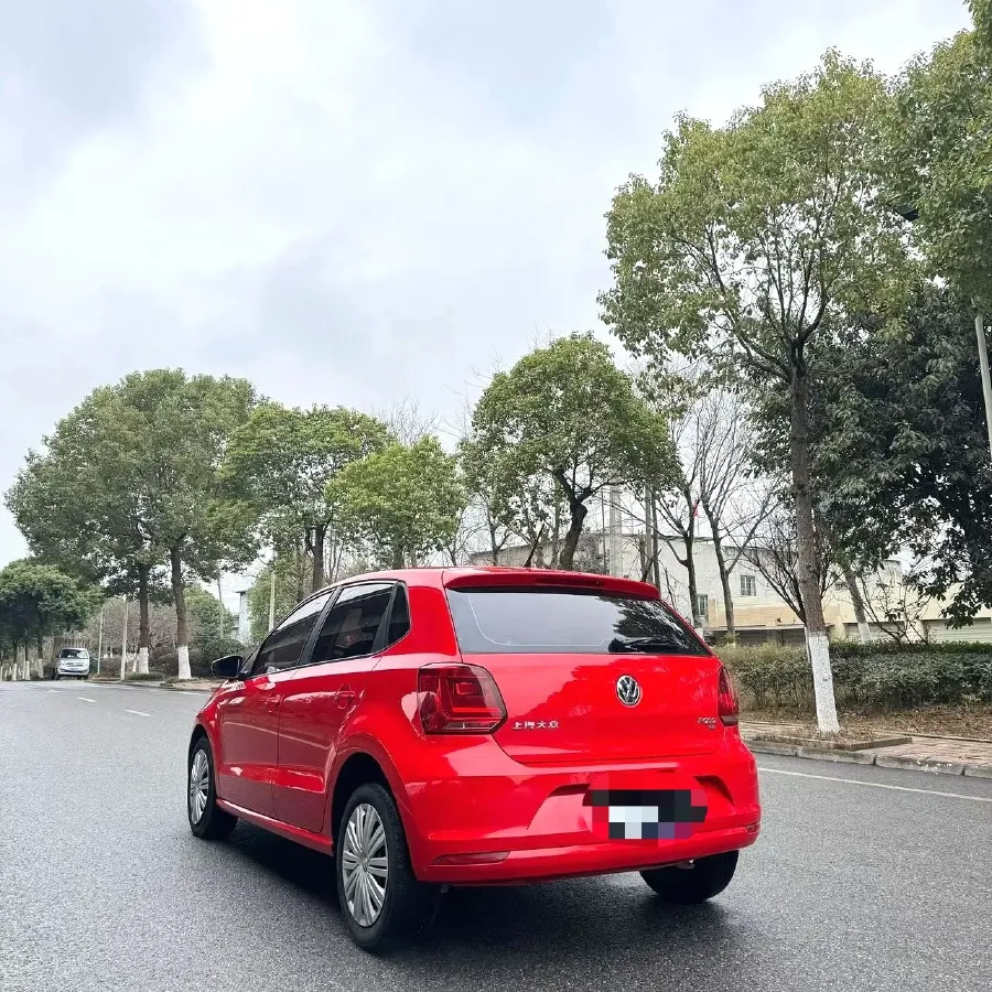 2016 Volkswagen Polo 1.6L 110HP L4 6AT,autocango,china used car exporter,china ev exporter,chinese used car exporter,chinese used ev exporter