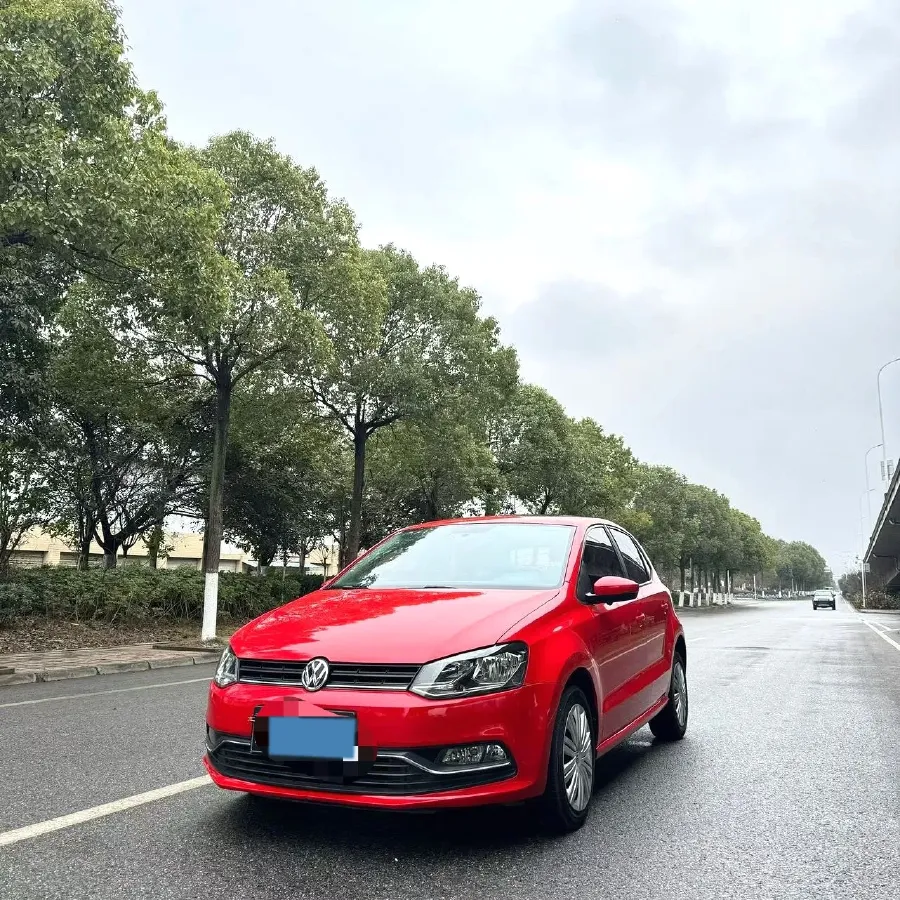 2016 Volkswagen Polo 1.6L 110HP L4 6AT,autocango,china used car exporter,china ev exporter,chinese used car exporter,chinese used ev exporter