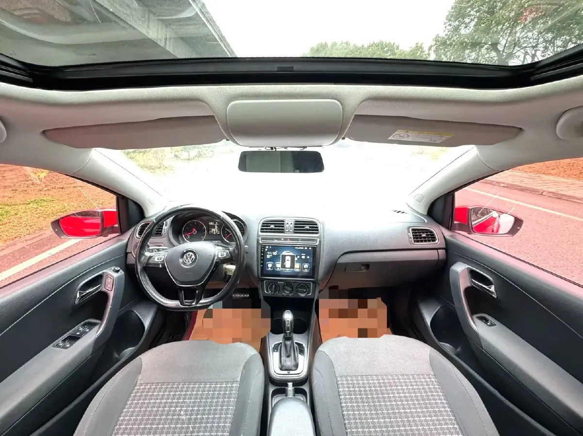 2016 Volkswagen Polo 1.6L 110HP L4 6AT,autocango,china used car exporter,china ev exporter,chinese used car exporter,chinese used ev exporter