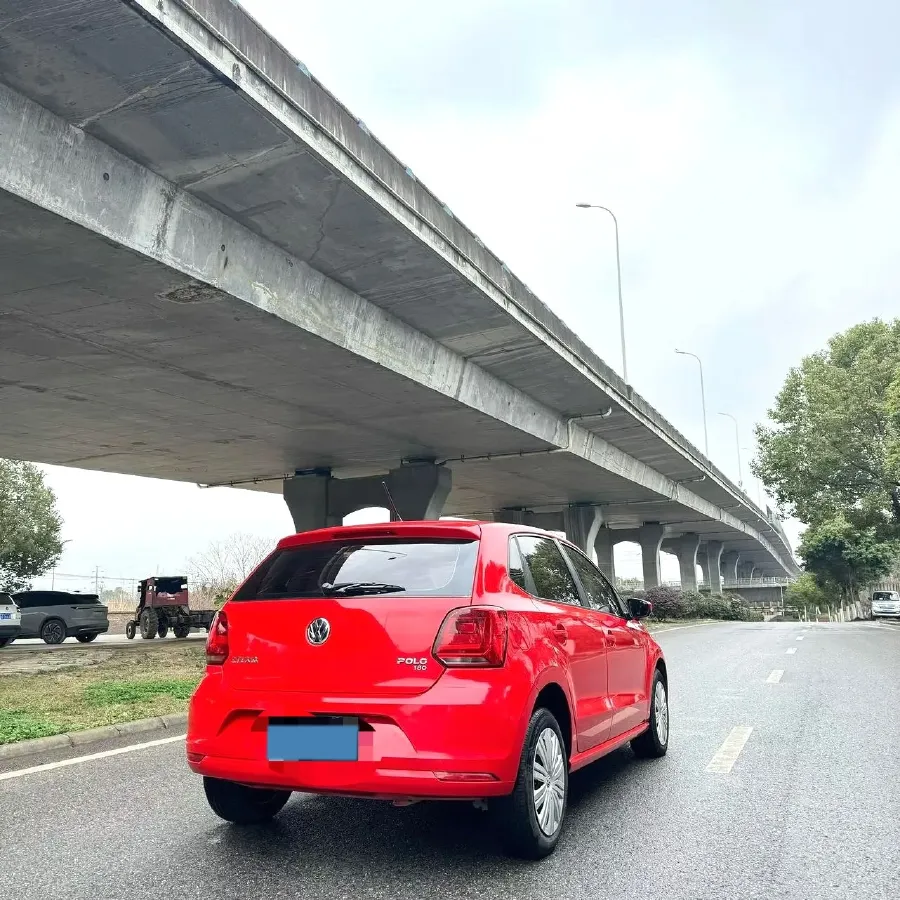 2016 Volkswagen Polo 1.6L 110HP L4 6AT,autocango,china used car exporter,china ev exporter,chinese used car exporter,chinese used ev exporter