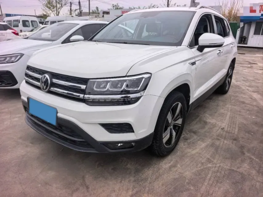 2021 Volkswagen Tharu 1.4T 150HP L4 7DCT,autocango,china used car exporter,china ev exporter,chinese used car exporter,chinese used ev exporter