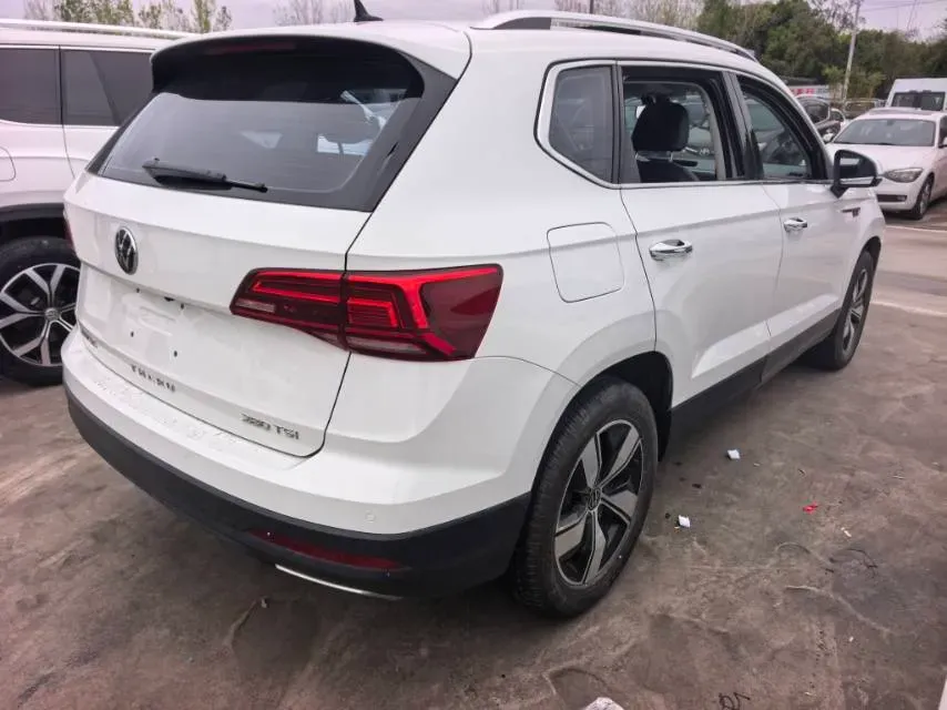 2021 Volkswagen Tharu 1.4T 150HP L4 7DCT,autocango,china used car exporter,china ev exporter,chinese used car exporter,chinese used ev exporter