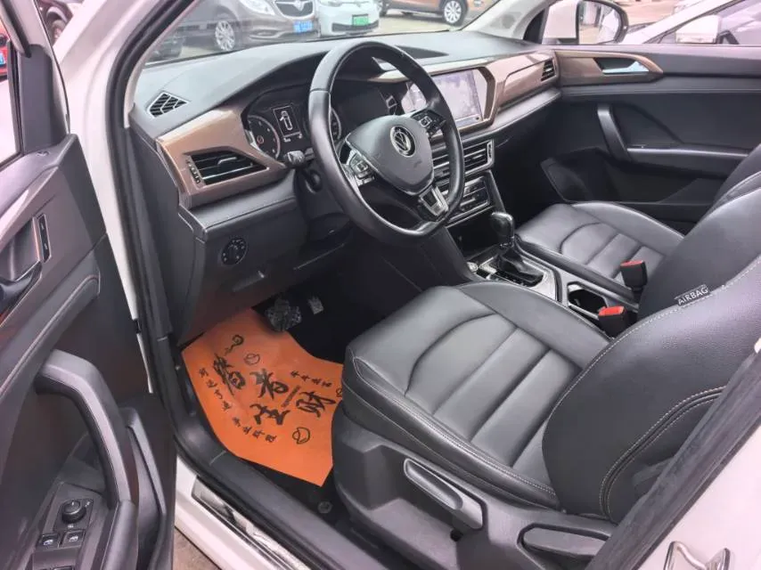 2021 Volkswagen Tharu 1.4T 150HP L4 7DCT,autocango,china used car exporter,china ev exporter,chinese used car exporter,chinese used ev exporter