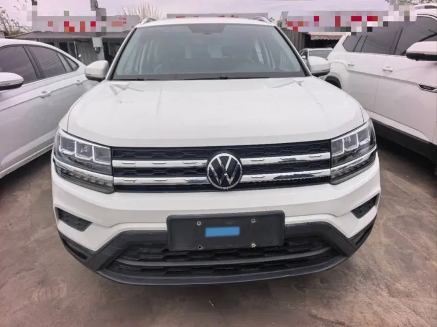 2021 Volkswagen Tharu 1.4T 150HP L4 7DCT,autocango,china used car exporter,china ev exporter,chinese used car exporter,chinese used ev exporter