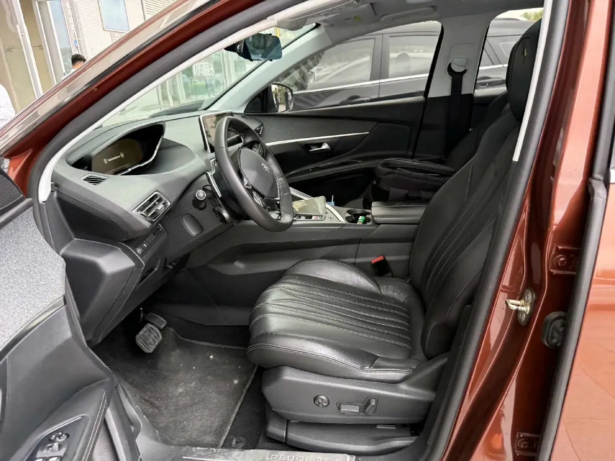 2018 Peugeot 4008 1.8T 204HP L4 6AT,autocango,china used car exporter,china ev exporter,chinese used car exporter,chinese used ev exporter