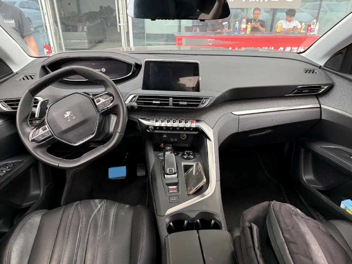 2018 Peugeot 4008 1.8T 204HP L4 6AT,autocango,china used car exporter,china ev exporter,chinese used car exporter,chinese used ev exporter