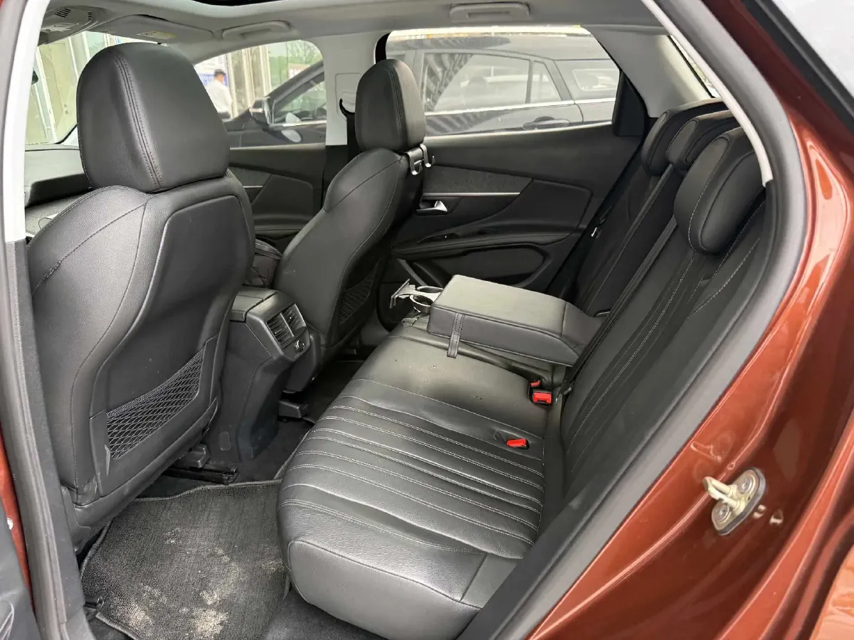 2018 Peugeot 4008 1.8T 204HP L4 6AT,autocango,china used car exporter,china ev exporter,chinese used car exporter,chinese used ev exporter