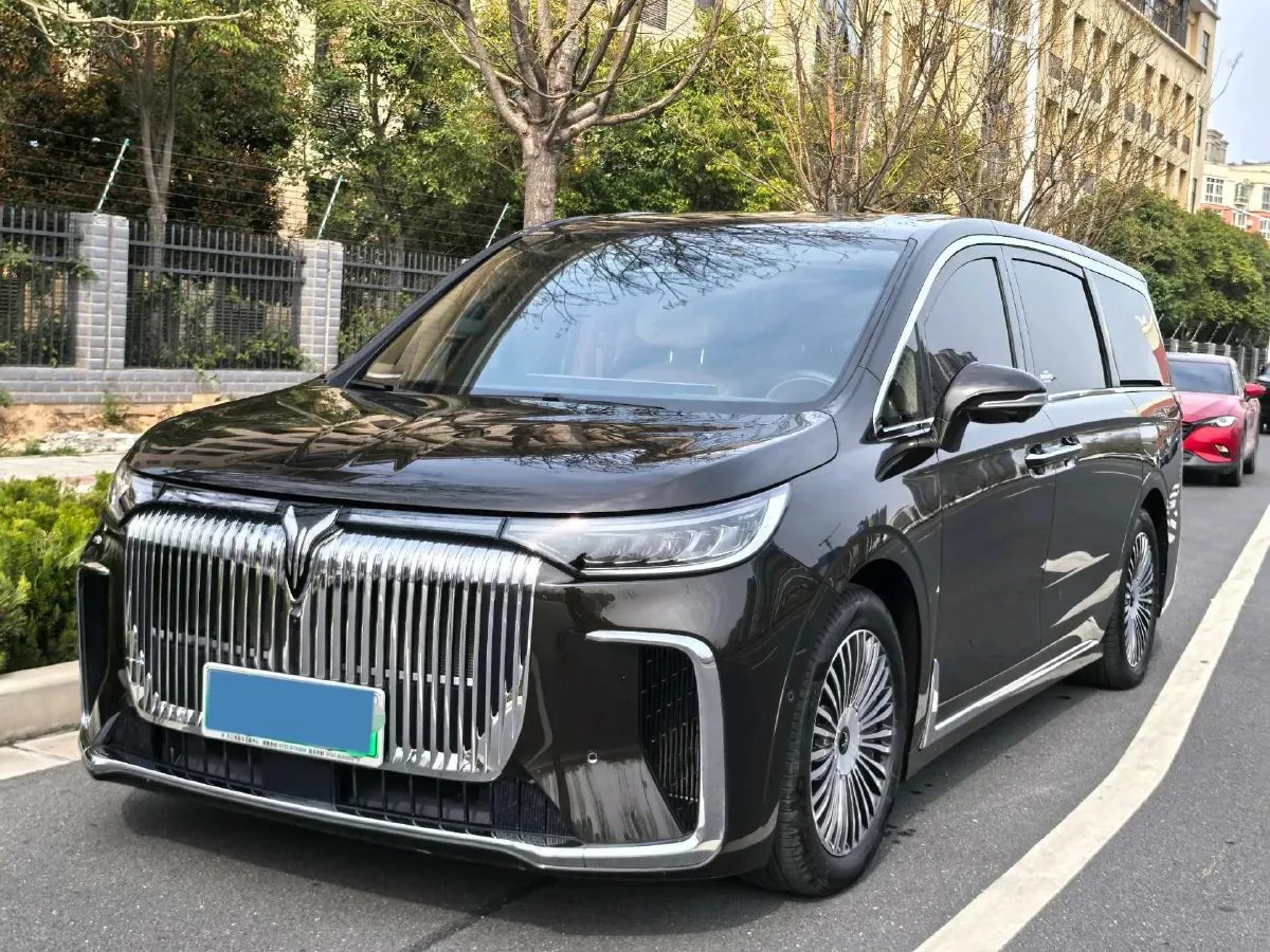 2025 Voyah Dream 1.5T 150HP L4 PHEV 41.7KWH,autocango,china used car exporter,china ev exporter,chinese used car exporter,chinese used ev exporter