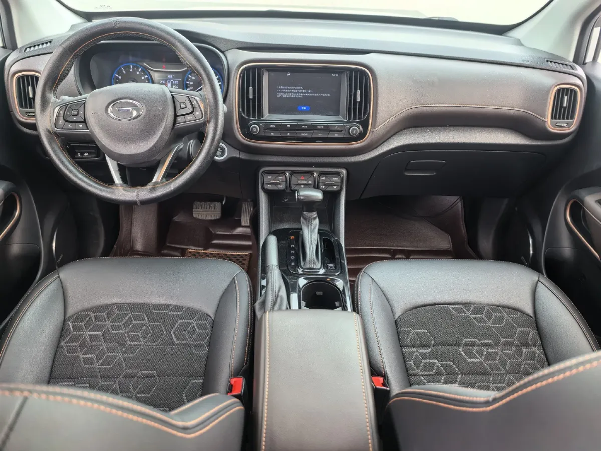 2019 GAC Trumpchi GS3 1.5T 163HP L3 7DCT,autocango,china used car exporter,china ev exporter,chinese used car exporter,chinese used ev exporter