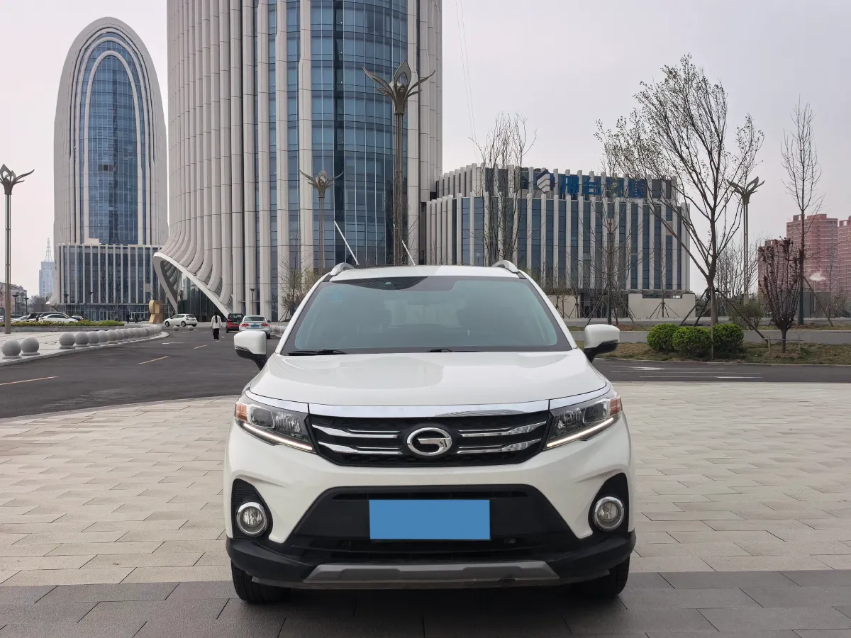 2019 GAC Trumpchi GS3 1.5T 163HP L3 7DCT,autocango,china used car exporter,china ev exporter,chinese used car exporter,chinese used ev exporter