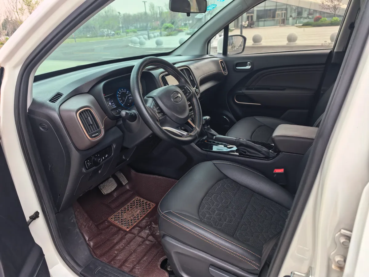 2019 GAC Trumpchi GS3 1.5T 163HP L3 7DCT,autocango,china used car exporter,china ev exporter,chinese used car exporter,chinese used ev exporter