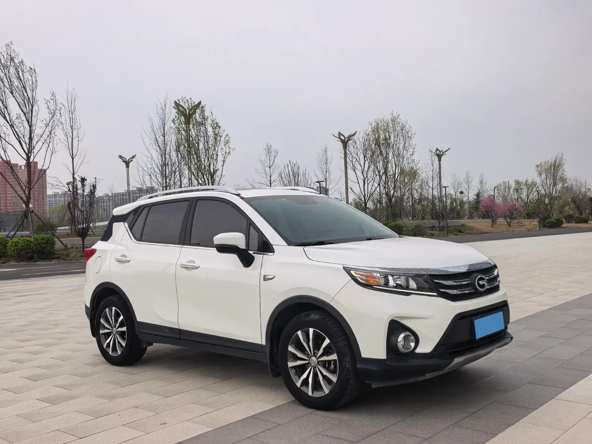 2019 GAC Trumpchi GS3 1.5T 163HP L3 7DCT,autocango,china used car exporter,china ev exporter,chinese used car exporter,chinese used ev exporter
