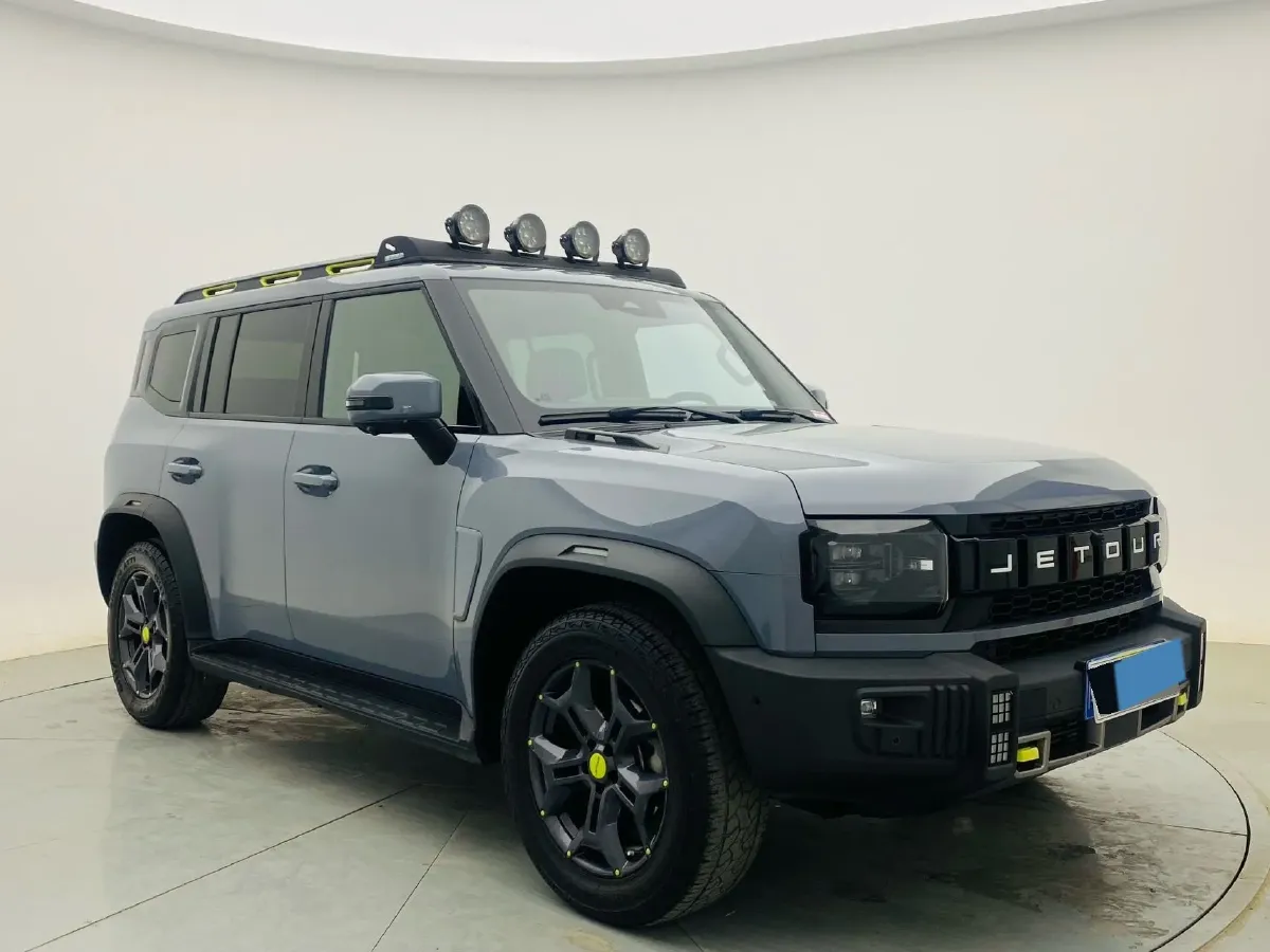 2023 Jetour Traveller 2.0T 254HP L4 7DCT,autocango,china used car exporter,china ev exporter,chinese used car exporter,chinese used ev exporter