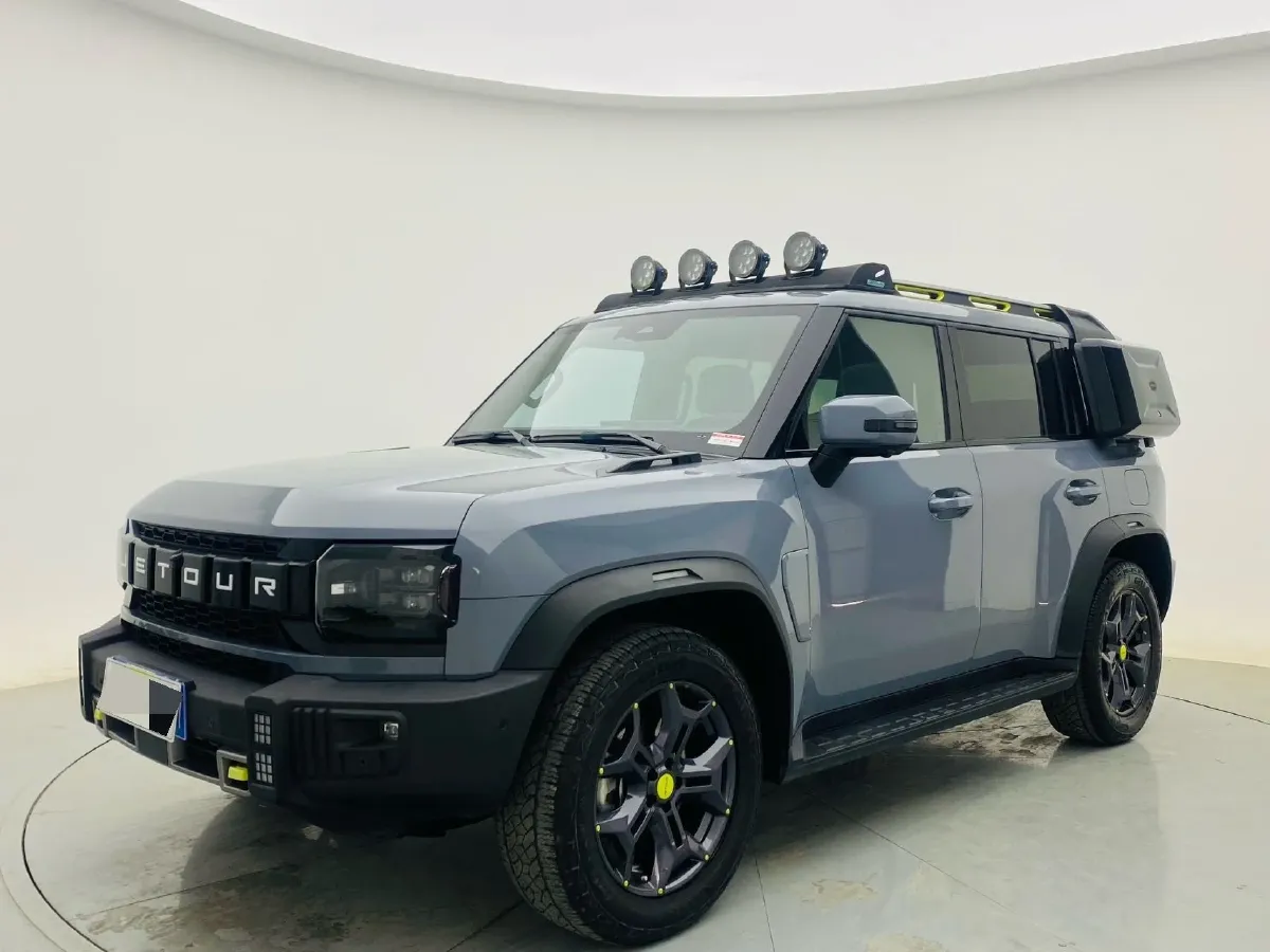 2023 Jetour Traveller 2.0T 254HP L4 7DCT,autocango,china used car exporter,china ev exporter,chinese used car exporter,chinese used ev exporter