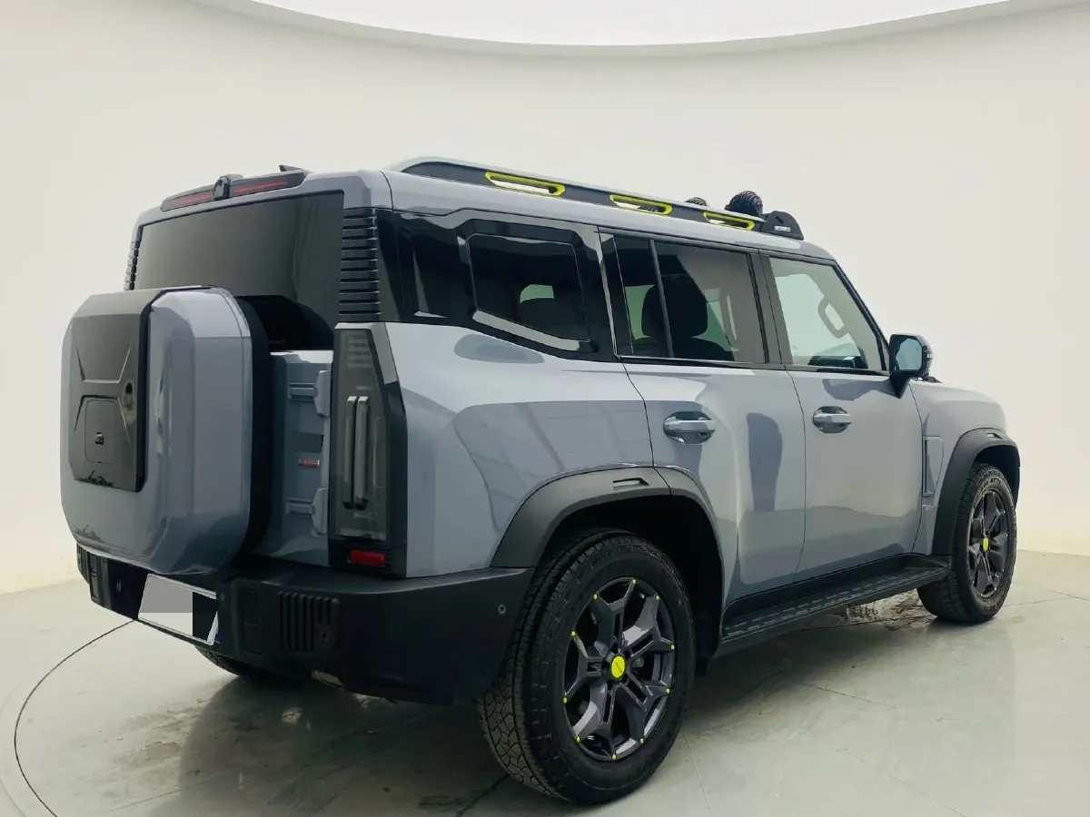 2023 Jetour Traveller 2.0T 254HP L4 7DCT,autocango,china used car exporter,china ev exporter,chinese used car exporter,chinese used ev exporter