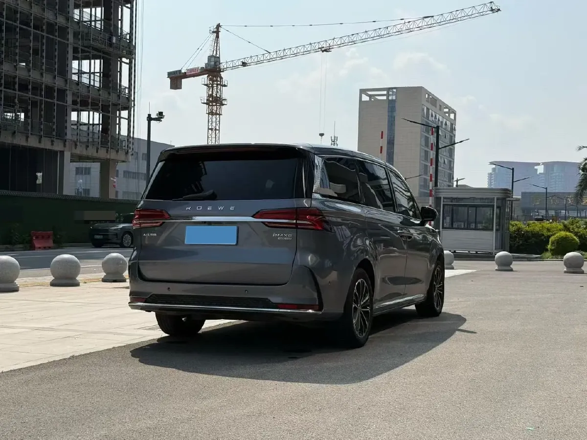 2022 Roewe iMAX8 2.0T 234HP L4 8AT,autocango,china used car exporter,china ev exporter,chinese used car exporter,chinese used ev exporter