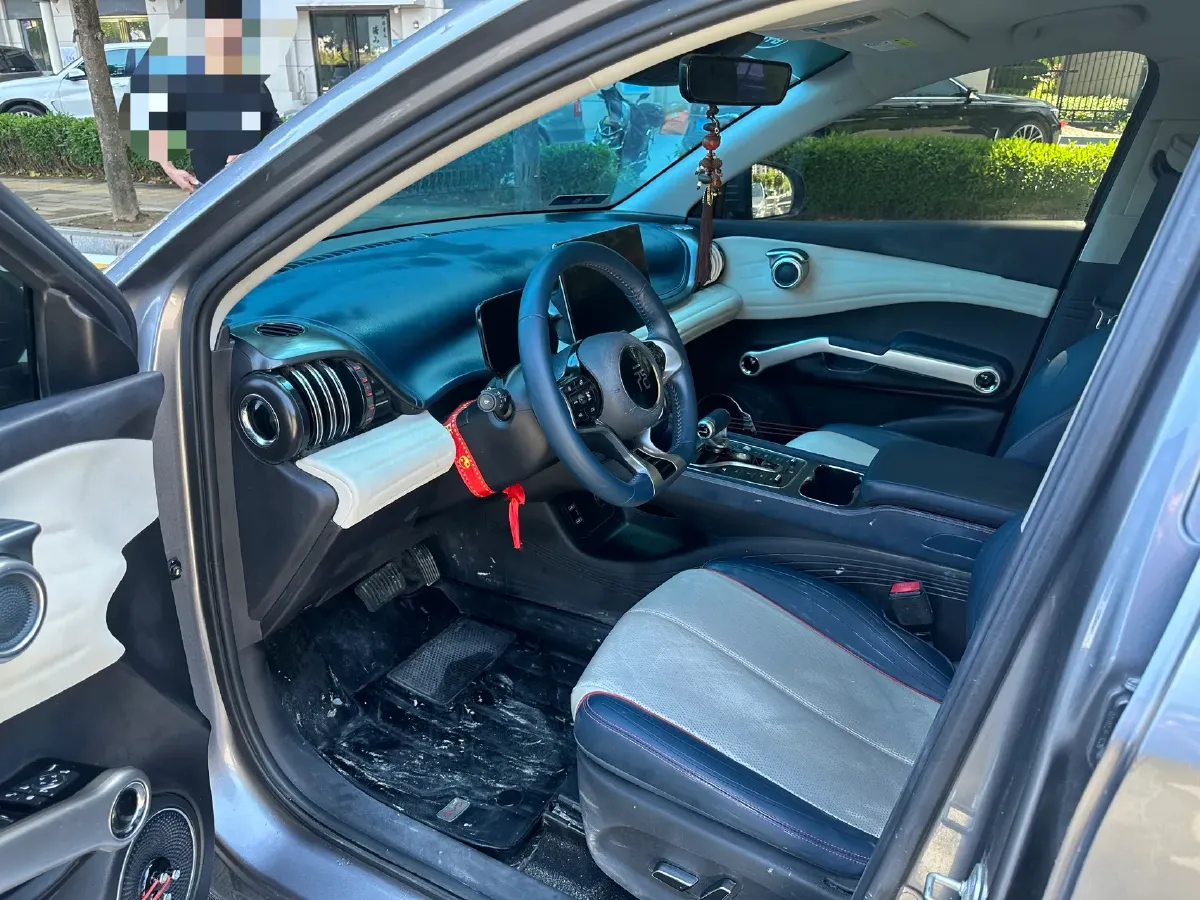 2023 BYD Yuan Plus BEV 49.92KWH,autocango,china used car exporter,china ev exporter,chinese used car exporter,chinese used ev exporter