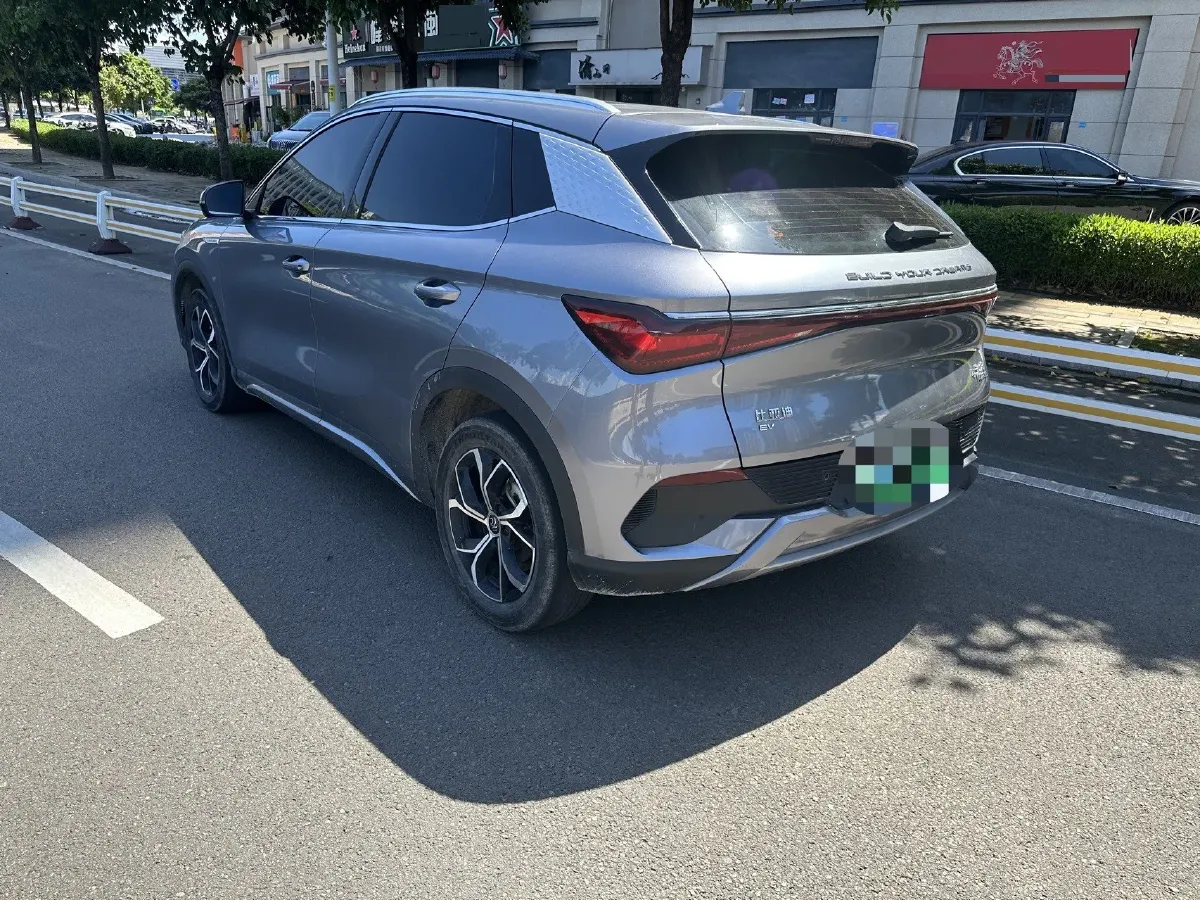 2023 BYD Yuan Plus BEV 49.92KWH,autocango,china used car exporter,china ev exporter,chinese used car exporter,chinese used ev exporter