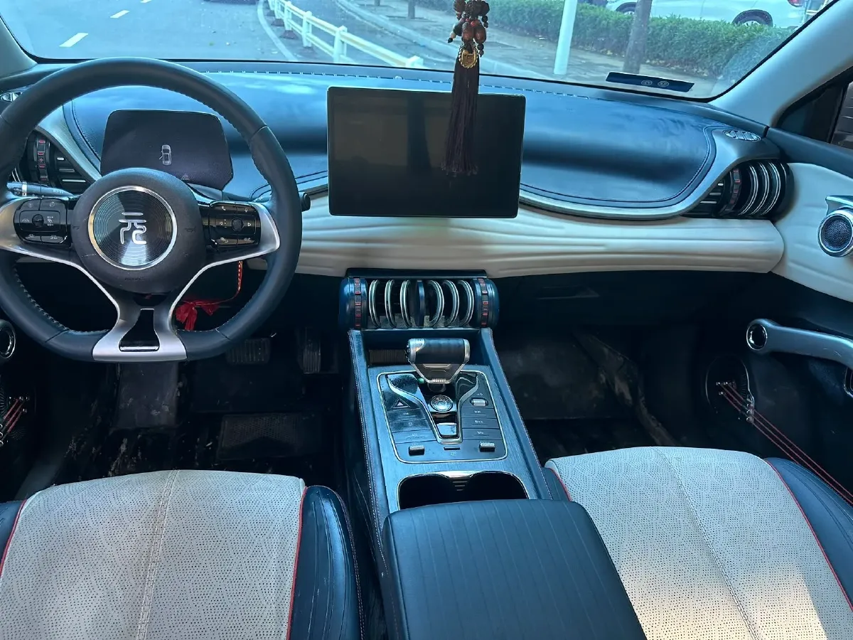 2023 BYD Yuan Plus BEV 49.92KWH,autocango,china used car exporter,china ev exporter,chinese used car exporter,chinese used ev exporter