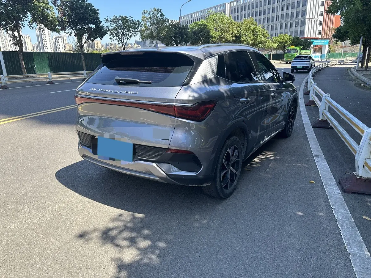 2023 BYD Yuan Plus BEV 49.92KWH,autocango,china used car exporter,china ev exporter,chinese used car exporter,chinese used ev exporter