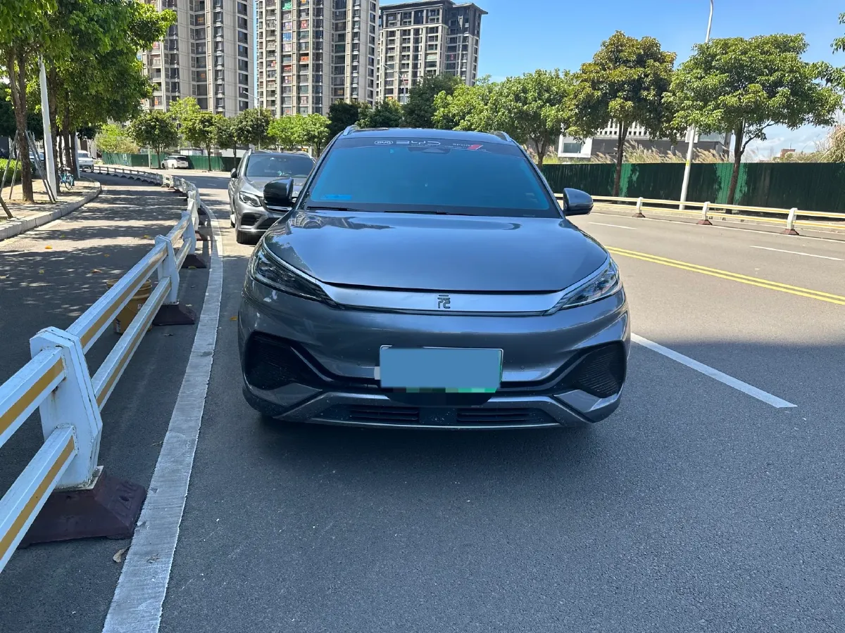 2023 BYD Yuan Plus BEV 49.92KWH,autocango,china used car exporter,china ev exporter,chinese used car exporter,chinese used ev exporter