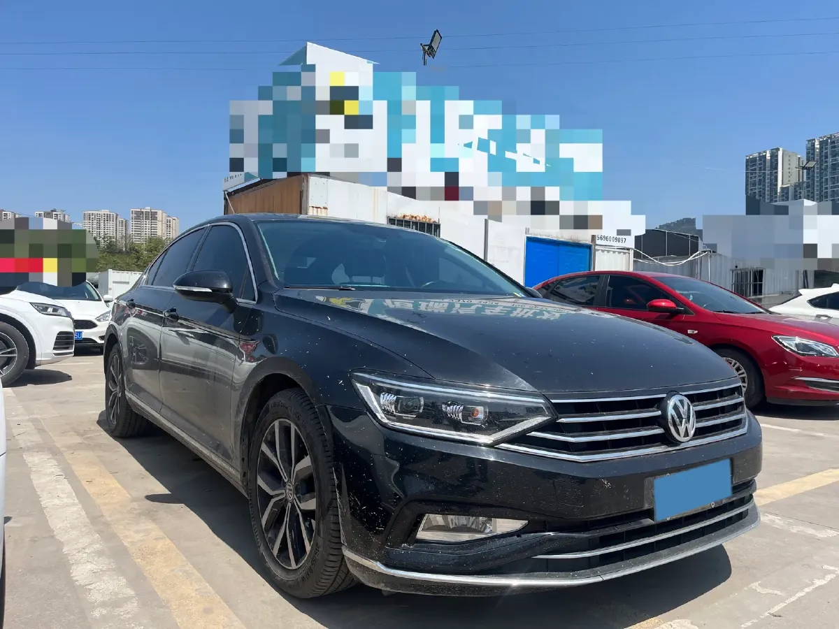 2020 Volkswagen Magotan 2.0T 186HP L4 7DCT,autocango,china used car exporter,china ev exporter,chinese used car exporter,chinese used ev exporter