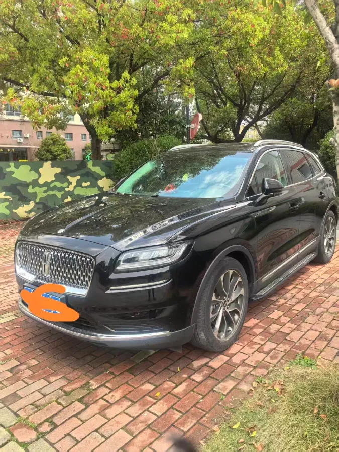 2021 Lincoln Nautilus 2.0T 245HP L4 8AT,autocango,china used car exporter,china ev exporter,chinese used car exporter,chinese used ev exporter