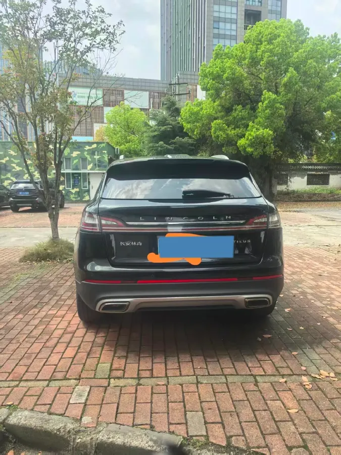 2021 Lincoln Nautilus 2.0T 245HP L4 8AT,autocango,china used car exporter,china ev exporter,chinese used car exporter,chinese used ev exporter